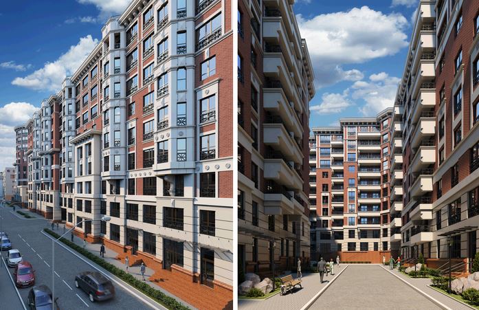 Продажа помещения свободного назначения в Москве. Возле метро Чкаловская. Москва, Наставнический пер, д вл3. Площадь: 170.40 кв.м. Цена: 68 160 000 руб