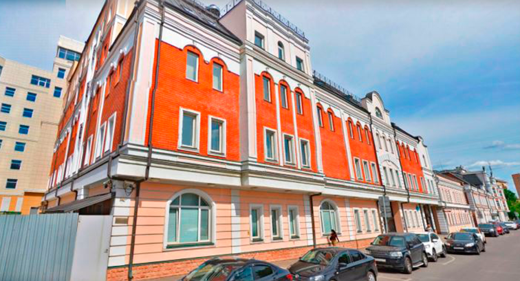 Аренда офиса в Москве, в БЦ Щипок. Возле метро Серпуховская. Москва г, Щипок ул, д 9/26 с 3. Площадь: 177.00 кв.м. Цена: 398 250 руб
