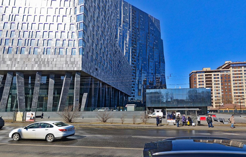 Продажа ПСН в Москве. Возле метро Кутузовская. Москва г, Мосфильмовская ул, д 8 к3. Площадь: 315.00 кв.м. Цена: 110 000 000 руб