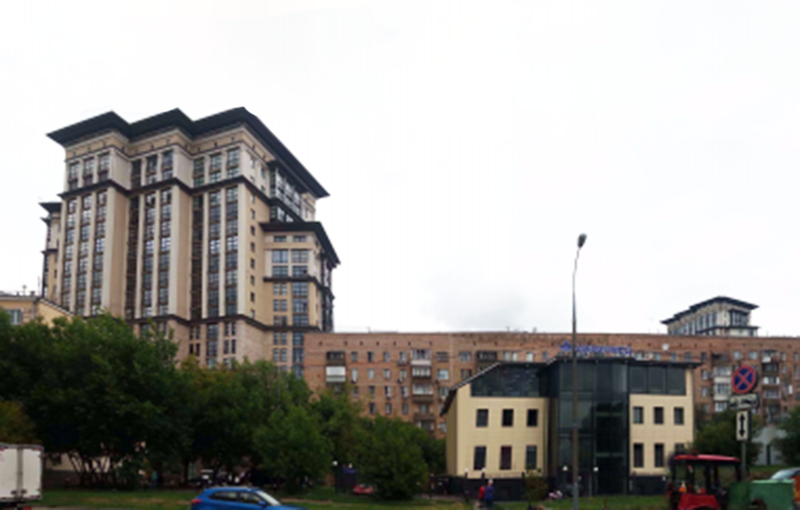 Продажа коммерческой земли в Москве. Возле метро Студенческая. Москва г, Резервный проезд, д вл11. Площадь: 2050.00 кв.м. Цена: 56 000 000 руб