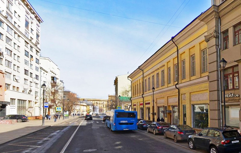 Продажа особняка в Москве. Возле метро Курская. Москва г, Покровка ул, д 38А. Площадь: 1362.80 кв.м. Цена: 177 164 000 руб