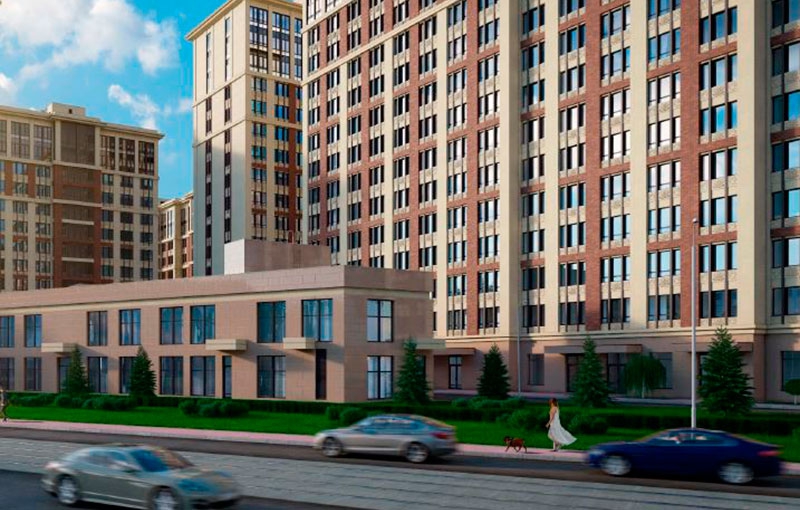 Продажа торговой площади в Москве. Возле метро Преображенская площадь. Москва г, Краснобогатырская ул, д вл.90. Площадь: 87.14 кв.м. Цена: 18 560 820 руб