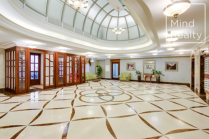 Продажа элитных квартир в ЖК Каретный плаза (Karetny plaza). адрес: Большой Каретный пер, д 24с2