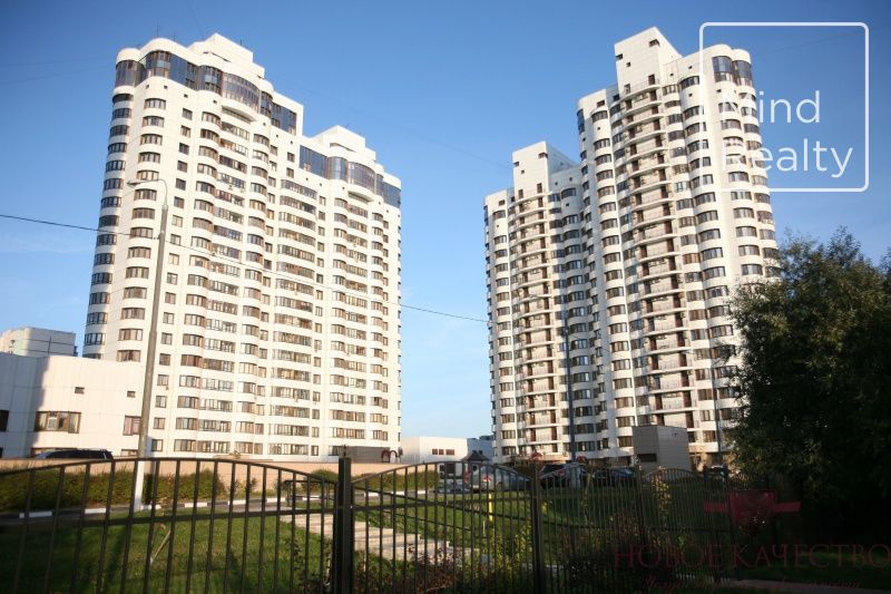Продажа элитных квартир в ЖК Три капитана. адрес: Севастопольский пр-кт, д 28к7