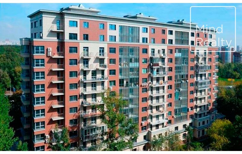 Продажа элитных квартир в ЖК Клубный дом на Молодогвардейской. адрес: Молодогвардейская ул, д 8к1