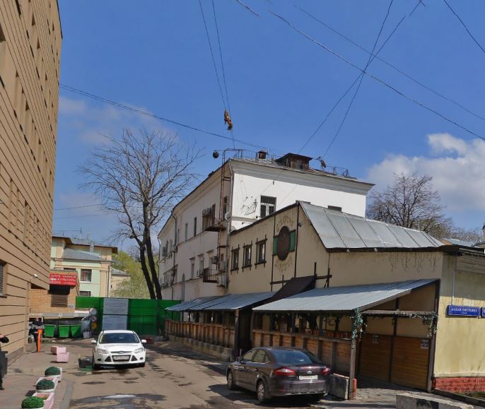 Продажа помещения свободного назначения в Москве. Москва, Дмитровка М. ул, д 18Ас3. Площадь: 386.00 кв.м. Цена: 98 000 000 руб