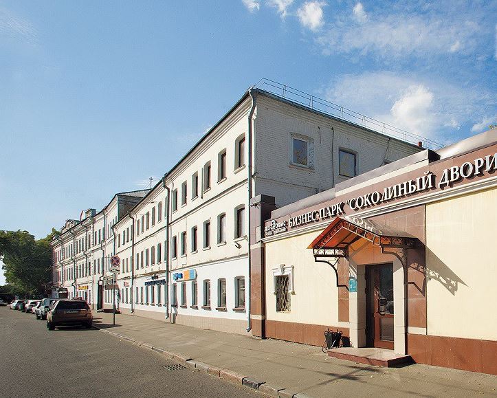 Аренда ПСН в Москве. Возле метро Электрозаводская. Москва, Семеновская Б. ул, д 11 с.3. Площадь: 182.00 кв.м. Цена: 273 000 руб