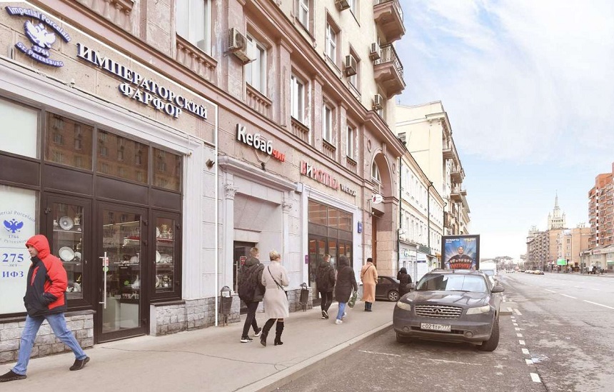 Продажа ПСН в Москве, в жилом доме. Возле метро Улица 1905 года. Москва г, Красная Пресня ул, д 32-34. Площадь: 23.80 кв.м. Цена: 31 680 000 руб