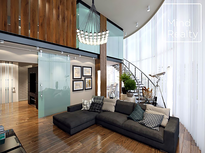 Продажа элитных квартир в ЖК RIVERDALE APARTMENTS. адрес: Павелецкий 2-й проезд, д 5с1