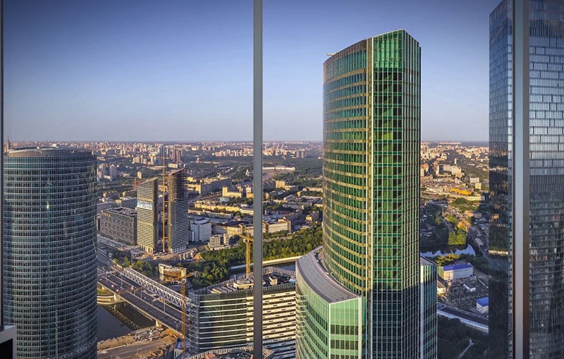 Продажа офиса в Москве, в БЦ Башня Федерация. Возле метро Выставочная. Москва г, Пресненская наб, д 12. Площадь: 117.40 кв.м. Цена: 59 405 574 руб