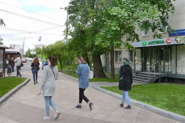 Продажа торговой площади в Москве, в жилом доме. Возле метро Преображенская площадь. Москва г, Черкизовская Б. ул, д 1к2. Площадь: 53.20 кв.м. Цена: 39 500 000 руб