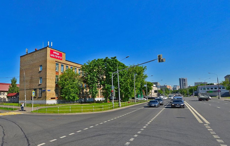 Аренда офиса в Москве. Возле метро Бутырская. Москва г, Огородный проезд, д 12. Площадь: 550.30 кв.м. Цена: 664 945 руб