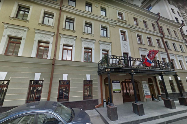 Аренда офиса в Москве, в БЦ АТВ. Возле метро Полянка. Москва г, Казачий 2-й пер, д 11 с1. Площадь: 114.00 кв.м. Цена: 228 000 руб
