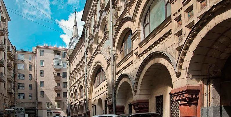 Продажа офиса в Москве. Возле метро Охотный ряд. Москва г, Тверская ул, д 6 с6. Площадь: 87.50 кв.м. Цена: 26 250 000 руб