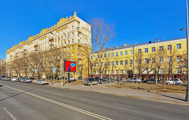 Продажа особняка в Москве. Возле метро Киевская. Москва г, Саввинская наб, д 5. Площадь: 1276.60 кв.м. Цена: 190 000 000 руб