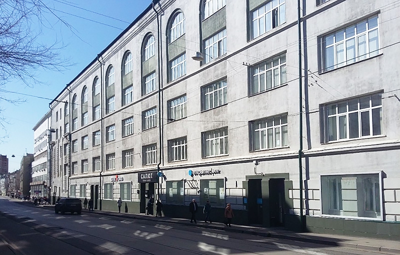 Аренда офиса в Москве, в БЦ Салют. Возле метро Менделеевская. Москва г, Сущевская ул, д 27 с1. Площадь: 854.00 кв.м. Цена: 1 885 000 руб
