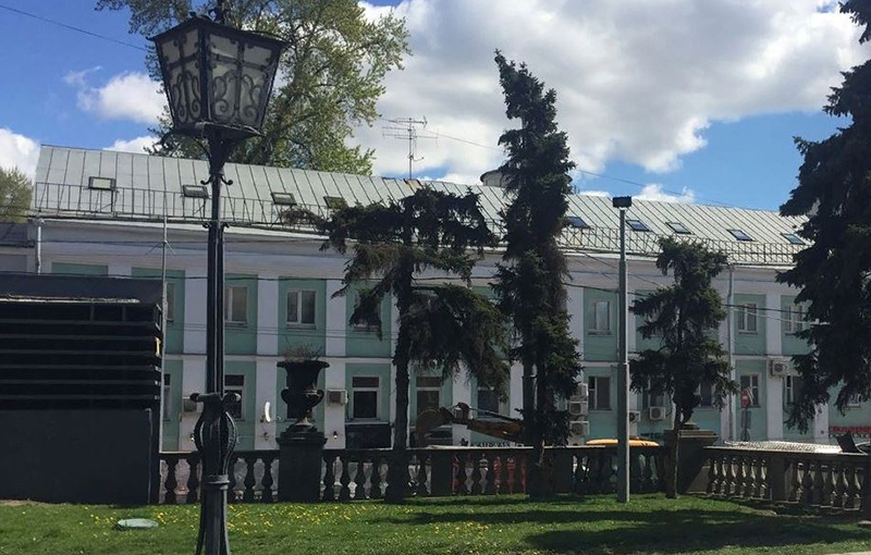 Продажа особняка в Москве. Возле метро Китай-город. Москва г, Лубянский проезд, д 25 с2. Площадь: 1051.00 кв.м. Цена: 373 100 000 руб