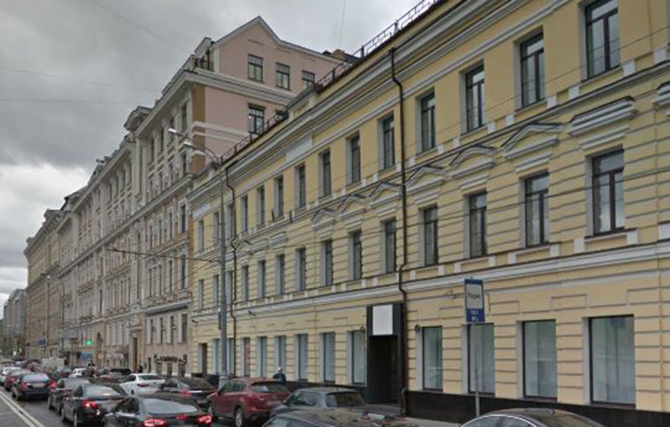 Аренда офиса в Москве. Возле метро Парк культуры. Москва г, Пречистенка ул, д 38. Площадь: 730.00 кв.м. Цена: 2 129 100 руб