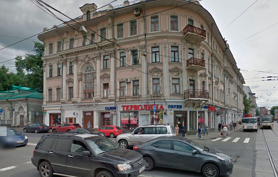 Аренда ПСН в Москве. Возле метро Бауманская. Москва, Бауманская ул, д 33/2 с.1. Площадь: 1236.00 кв.м. Цена: 1 850 000 руб