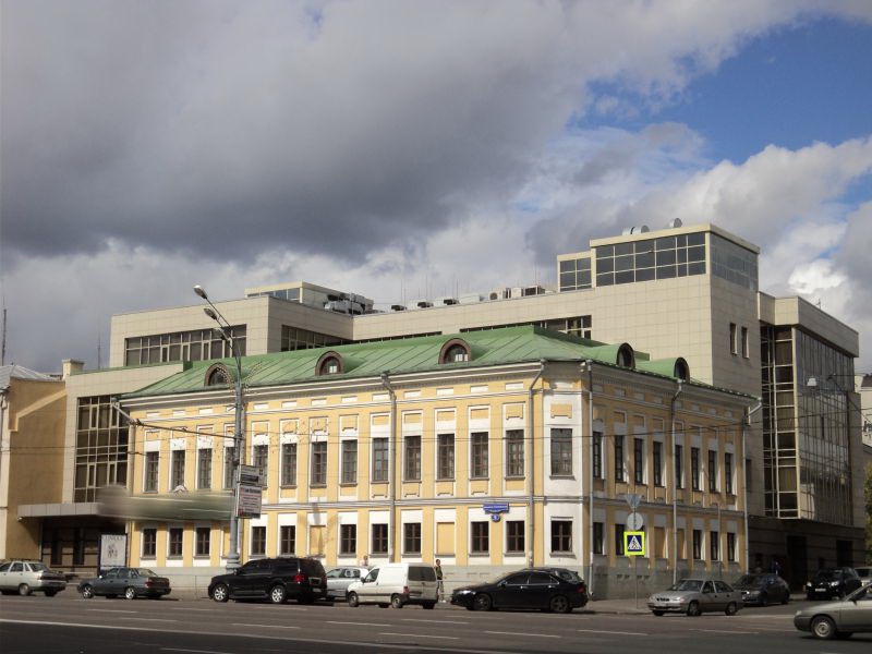 Аренда торговой площади в Москве. Возле метро Сухаревская. Москва г, Сухаревская Б. пл, д 9. Площадь: 1457.00 кв.м. Цена: 2 500 000 руб