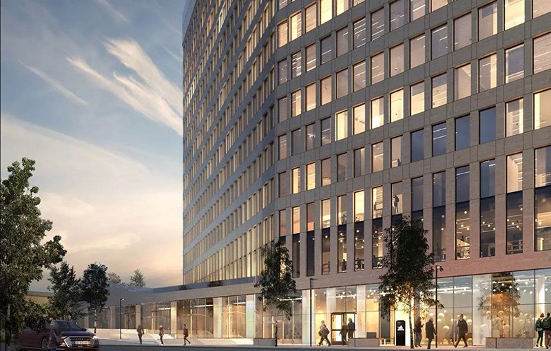 Продажа офиса в Москве, в БЦ Stone. Возле метро Белорусская. Москва г, Ямского Поля 1-я ул, д 30. Площадь: 670.83 кв.м. Цена: 145 570 110 руб