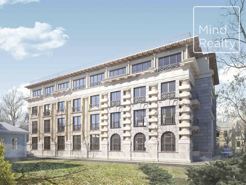 Продажа элитных квартир в ЖК Palazzo Imperiale (Палаззо Империал). адрес: Щетининский пер, д 4/2 стр.3