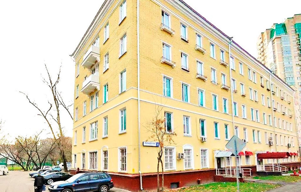 Продажа ПСН в Москве, в жилом доме. Возле метро ВДНХ. Москва г, Ростокинская ул, д 8. Площадь: 801.00 кв.м. Цена: 150 000 000 руб