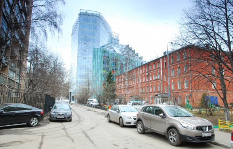 Аренда офиса в Москве, в БЦ Ботанический 5. Возле метро Проспект Мира. Москва г, Ботанический пер, д 5. Площадь: 630.00 кв.м. Цена: 2 268 000 руб