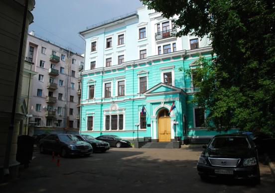 Аренда офиса в Москве. Возле метро Баррикадная. Москва г, Спиридоновка ул, д 20 стр. 2. Площадь: 92.00 кв.м. Цена: 191 700 руб