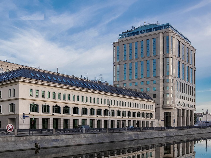 Аренда офиса в Москве, в БЦ Central City Tower. Возле метро Новокузнецкая. Москва г, Овчинниковская наб, д 20 стр. 1. Площадь: 493.70 кв.м. Цена: 1 439 958 руб