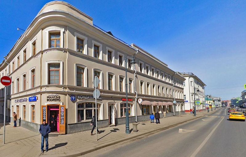 Продажа ПСН в Москве, в жилом доме. Возле метро Сретенский бульвар. Москва г, Сретенка ул, д 9. Площадь: 107.40 кв.м. Цена: 35 000 000 руб
