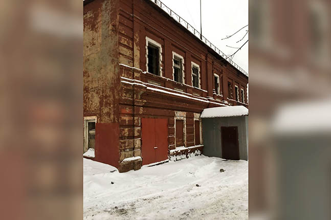 Продажа ПСН в Москве. Возле метро Проспект Мира. Москва, Каланчевская ул, д 32/61 с.1. Площадь: 600.00 кв.м. Цена: 125 000 000 руб