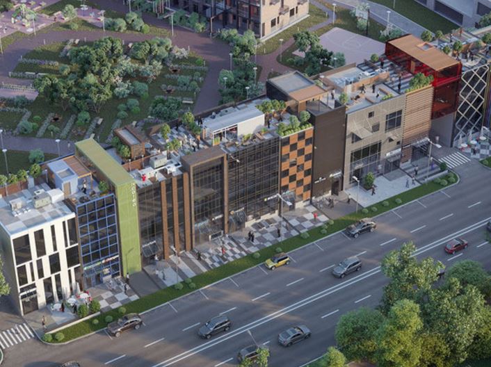 Продажа торговое помещение в Москве. Возле метро Дубровка. Москва, Новоостаповская ул, д 6Б. Площадь: 52.00 кв.м. Цена: 14 275 000 руб