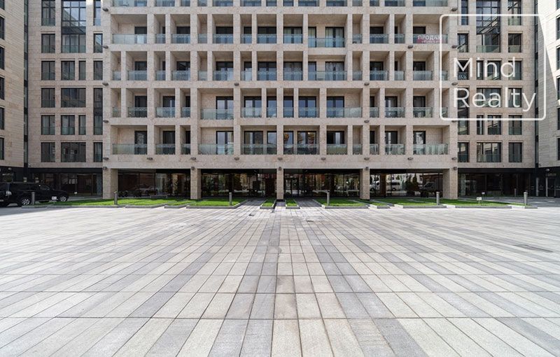 Продажа 4-комнатных апартаментов в ЖК Smolensky De Luxe. площадь 141.00м2