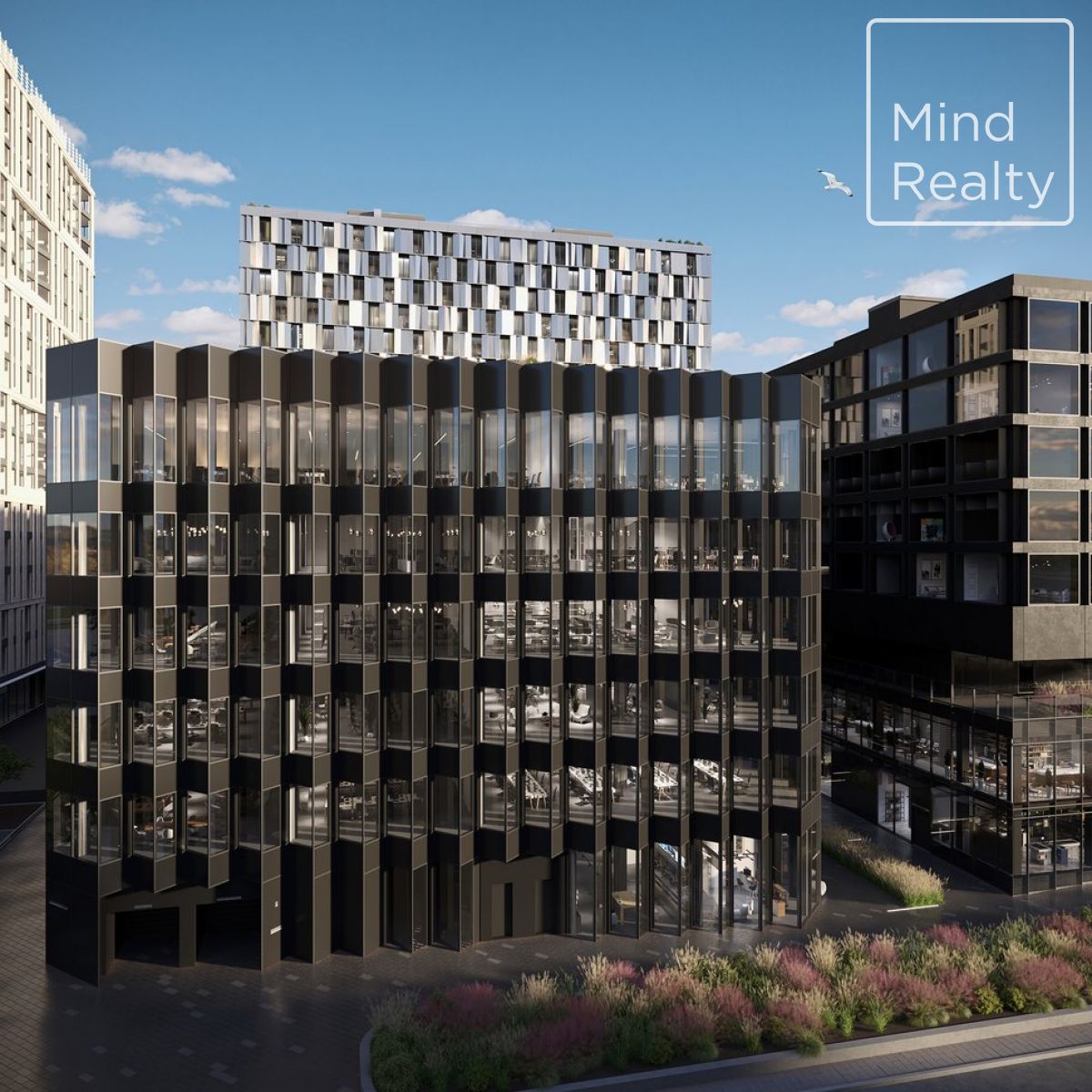 Продажа 2-комнатной элитной квартиры в ЖК Lunar. площадь 48.30м2. цена: 34 390 000 руб