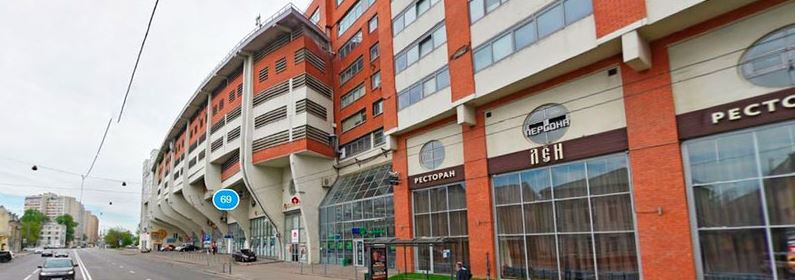Продажа торговой площади в Москве. Возле метро Электрозаводская. Москва г, Бакунинская ул, д 69. Площадь: 500.00 кв.м. Цена: 111 900 000 руб