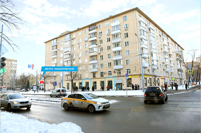 Продажа ПСН в Москве, в жилом доме. Возле метро Шаболовская. Москва г, Шаболовка ул, д 30/12. Площадь: 15.20 кв.м. Цена: 53 280 000 руб