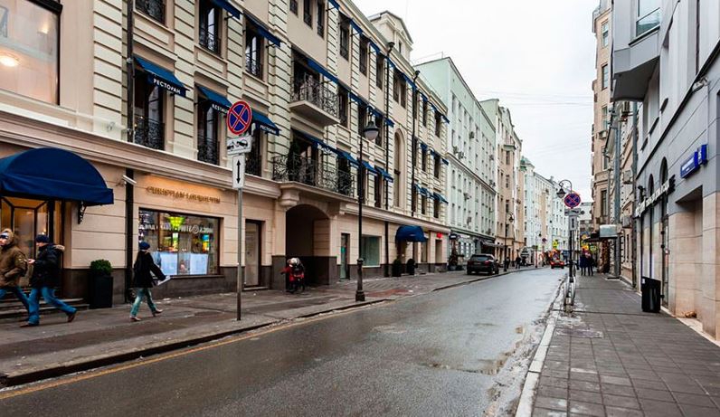 Продажа офиса в Москве. Возле метро Пушкинская. Москва г, Бронная М. ул, д 24с3. Площадь: 81.10 кв.м. Цена: 30 818 000 руб
