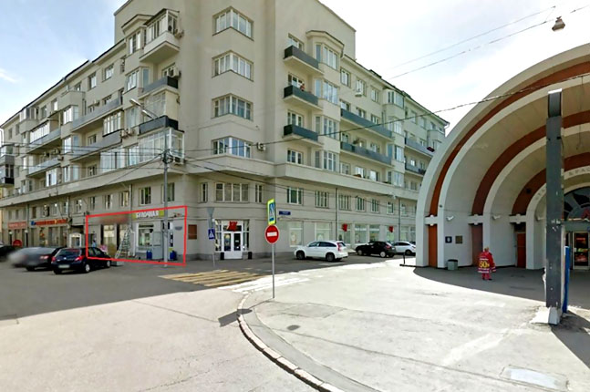 Продажа торговое помещение в Москве, в жилом доме. Возле метро Красные ворота. Москва, Хоромный туп, д 2к6. Площадь: 140.10 кв.м. Цена: 308 220 000 руб