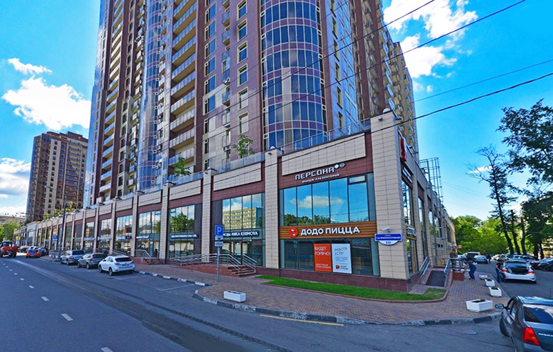 Продажа торговой площади в Москве, в жилом доме. Возле метро Дубровка. Москва г, Машиностроения 1-я ул, д 10. Площадь: 710.00 кв.м. Цена: 155 000 000 руб
