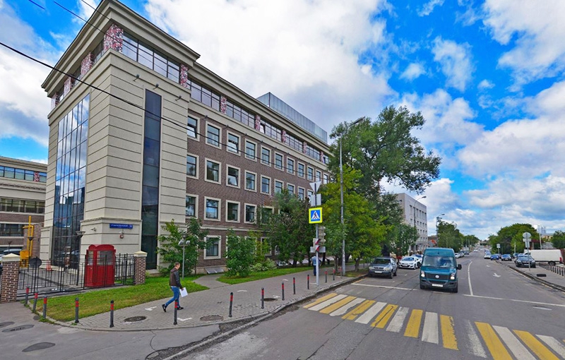 Продажа офиса в Москве, в БЦ The Yard. Возле метро Полежаевская. Москва г, Магистральный 1-й туп, д 11 стр. 1. Площадь: 680.60 кв.м. Цена: 136 120 000 руб