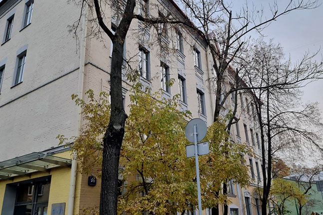 Аренда особняка в Москве. Возле метро Чкаловская, Курская. Москва г, Воронцово Поле ул, д 16стр1. Площадь: 1542.10 кв.м. Цена: 5 140 332 руб