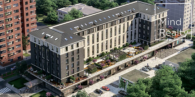 Продажа элитных квартир в ЖК Sinatra. адрес: Большой Тишинский пер, д 38