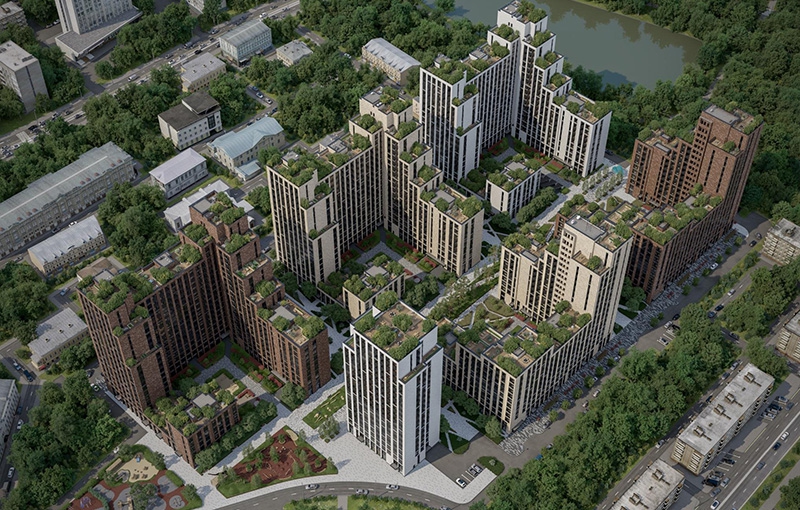 Продажа торговой площади в Москве. Возле метро Международная. Москва г, Мантулинская ул, д вл7. Площадь: 187.20 кв.м. Цена: 44 928 000 руб
