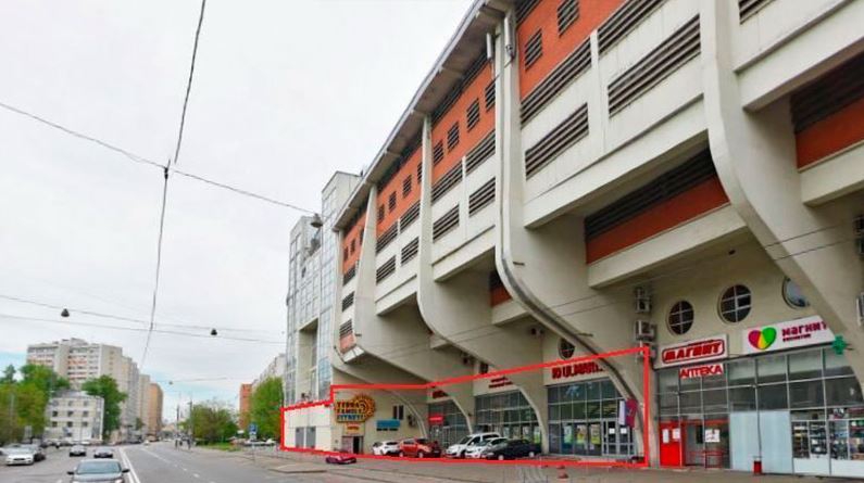 Продажа торговой площади в Москве. Возле метро Электрозаводская. Москва г, Бакунинская ул, д 69. Площадь: 1000.00 кв.м. Цена: 218 900 000 руб