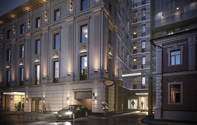 Продажа офиса в Москве, в жилом доме. Возле метро Смоленская. Москва г, Арбат ул, д 24. Площадь: 1600.00 кв.м. Цена: $ 16 000 000