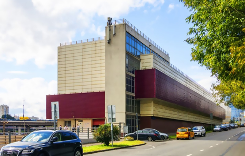 Аренда ПСН в Москве. Возле метро Студенческая. Москва г, Киевская ул, д 27. Площадь: 600.00 кв.м. Цена: 750 000 руб