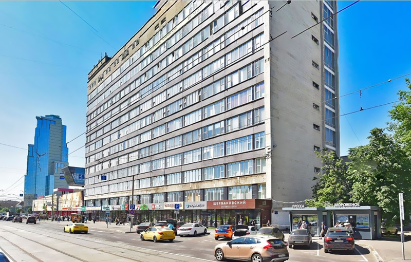 Аренда офиса в Москве, в БЦ На Щербаковской. Возле метро Семёновская. Москва г, Щербаковская ул, д 3. Площадь: 50.29 кв.м. Цена: 71 000 руб