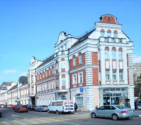 Аренда офиса в Москве. Возле метро Серпуховская. Москва г, Щипок ул, д 5/7. Площадь: 1167.00 кв.м. Цена: 2 334 000 руб