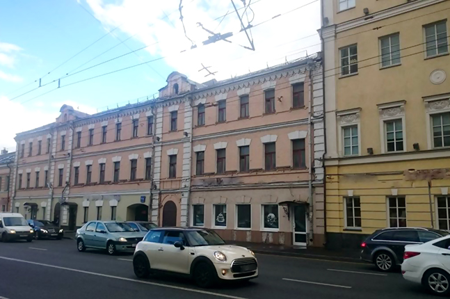 Продажа торговое помещение в Москве. Возле метро Добрынинская. Москва, Люсиновская ул, д 11/12 стр.1. Площадь: 94.80 кв.м. Цена: 64 000 000 руб